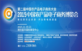 賦能鄉村振興 中國特色農產品電商與農交會的融合發展新篇章