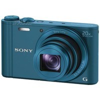 Sony WX300 藍(lán)色小鋼炮，捕捉生活的每一刻精彩