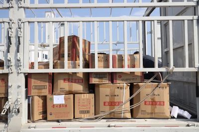 鷹潭現(xiàn)場(chǎng)銷(xiāo)毀513瓶假&ldquo;茅臺(tái)、五糧液&rdquo;!