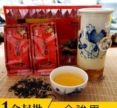 武夷山紅茶金駿眉禮盒裝 J110 優(yōu)質預包裝茶葉批發(fā)與零售指南